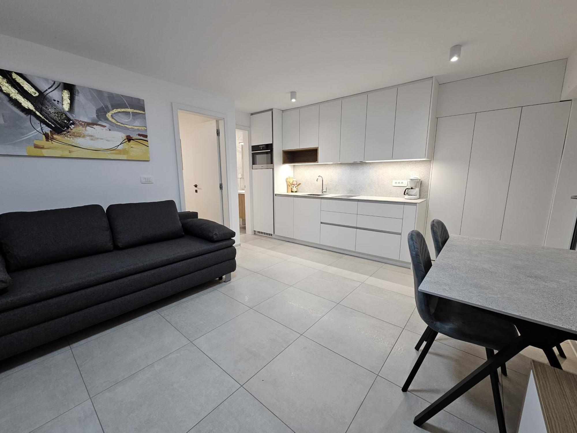 Seaview Apartment Mirjam With Jacuzzi 포르토로즈 외부 사진